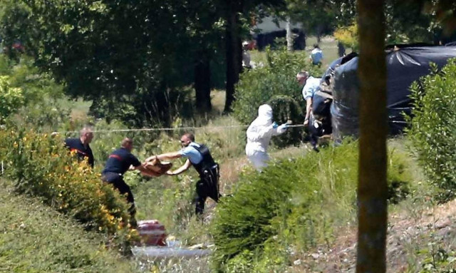 Επίθεση Γαλλία: Συνελήφθη η σύζυγος του δράστη και ένας φερόμενος συνεργός του