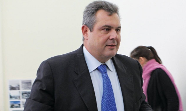 Καμμένος: Όποιοι προσπάθησαν να παίξουν με την αξιοπρέπεια των Ελλήνων, χάσανε