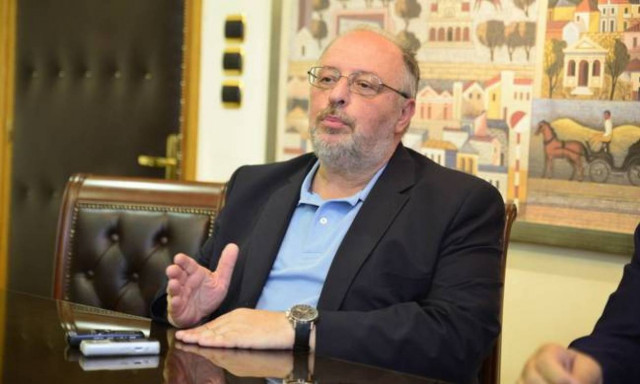 Κ. Ήσυχος: «Δεν μπορώ να δεχθώ την πρόταση των δανειστών»