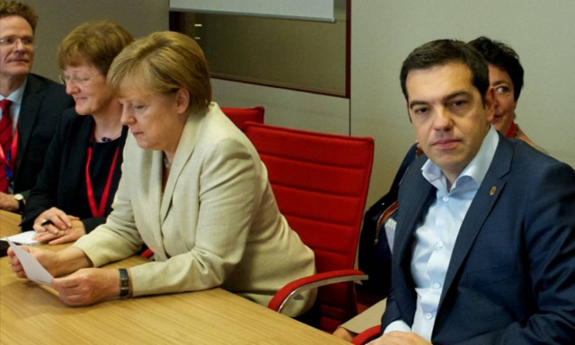 Μέρκελ σε Τσίπρα: Δέξου τη «γενναιόδωρη» προσφορά των πιστωτών
