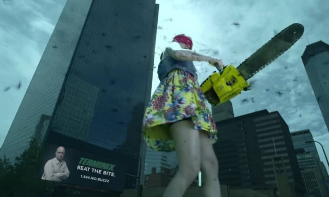 Η επέλαση των κουνουπιών - Το θρίλερ που δεν περιμένατε (video)