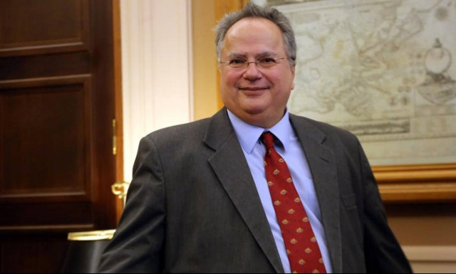 Ν. Κοτζιάς: «Στον εκβιασμό απαντάμε με δημοκρατία»