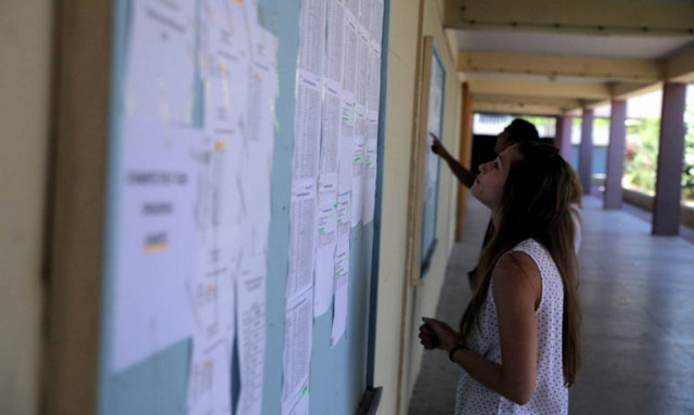 Πανελλήνιες 2015: Δείτε όλους τους στατιστικούς πίνακες των εξετάσεων