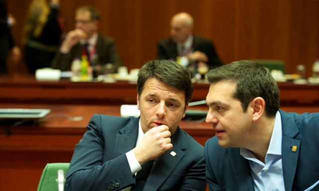 Αισιόδοξη πρόβλεψη για την Ελλάδα από τον Ρέντσι