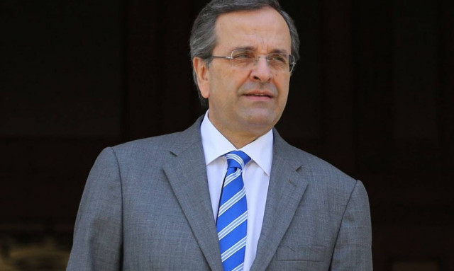 Σαμαράς: «Ο Τσίπρας έφερε τη χώρα σε απόλυτο αδιέξοδο»