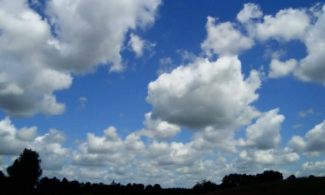 Με συννεφιά και λίγες βροχές ο καιρός στα ηπειρωτικά (pics)