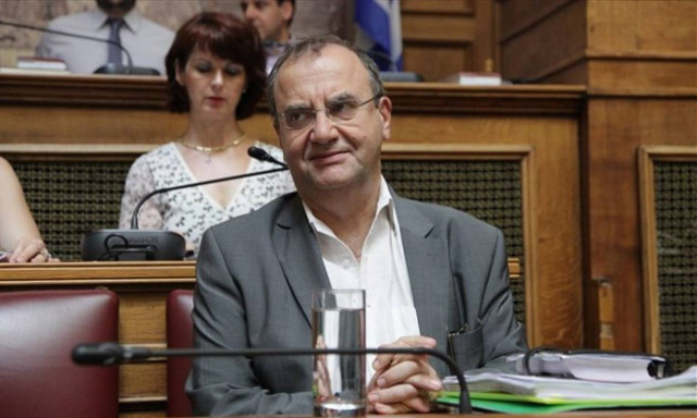 Στρατούλης: Απόρριψη των θρασύτατων προτάσεων των δανειστών