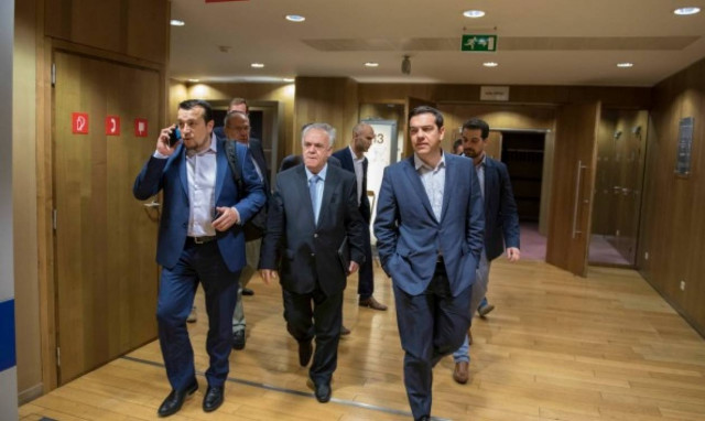 Τσίπρας: Ακραίοι δυναμιτίζουν την προσπάθεια συμβιβασμού