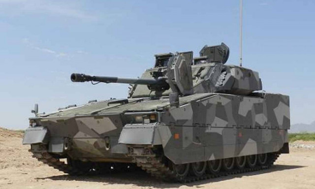 Βουλγαρία: Παραλαμβάνει στρατιωτικό υλικό από τις ΗΠΑ