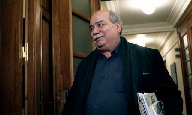 Βούτσης: Ανοιχτά όλα τα ενδεχόμενα στο μέτωπο της διαπραγμάτευσης