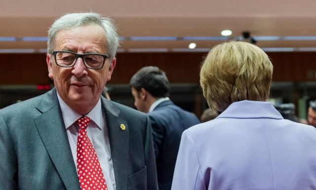 Γιούνκερ σού αφιερώνουμε το «Δεν κοιμάμαι τώρα πια τα βράδια»