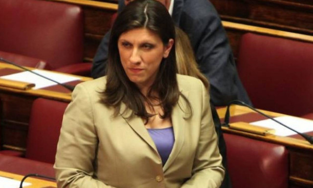 Δημοψήφισμα – Κωνσταντοπούλου: Ο Πρόεδρος της Δημοκρατίας είναι θεσμικά ενήμερος