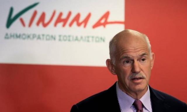 Παπανδρέου στο twitter: «Ο Τσίπρας εκμεταλλεύεται το απόλυτο όπλο της Δημοκρατίας»