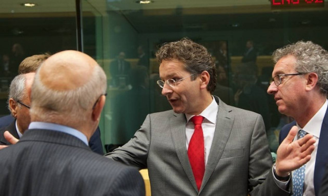 Ντάισελμπλουμ: Η πρόταση των θεσμών παραμένει στο τραπέζι των συνομιλιών