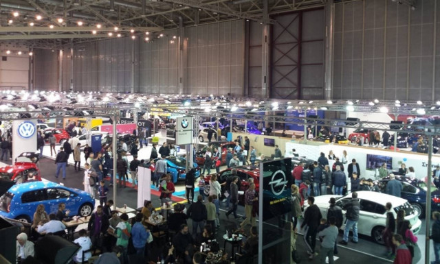 ΑΥΤΟΚΙΝΗΣΗ 2015: Η καλύτερη  στιγμή του Αυτοκινήτου