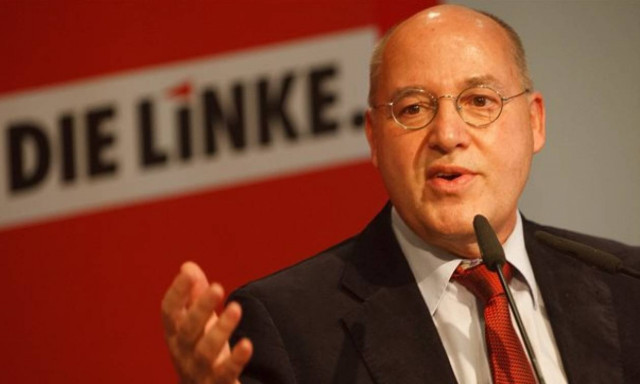 «Μέρκελ, σώσε την Ελλάδα»