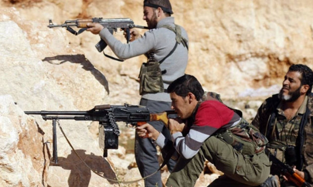 Συρία: Σκληρή μάχη κάτα των τζιχαντιστών σε διαφορετικά μέτωπα