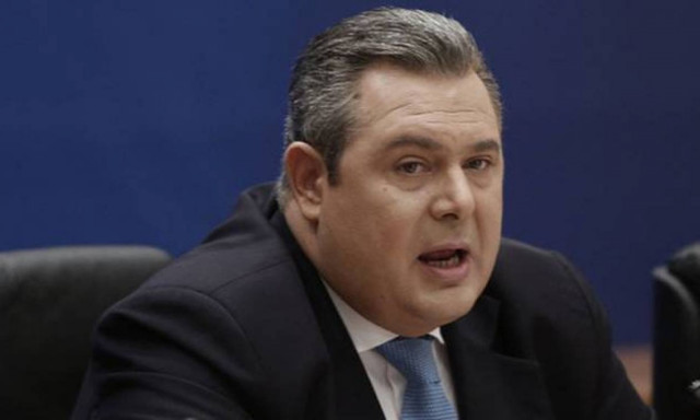 Δημοψήφισμα-Καμμένος: Ο ελληνικός λαός θα απαντήσει με τον ίδιο τρόπο που απάντησε το 1940 (vid)