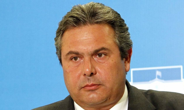 Καμμένος: Μου ζήτησαν 20% απολύσεις στις ένοπλες δυνάμεις (video)