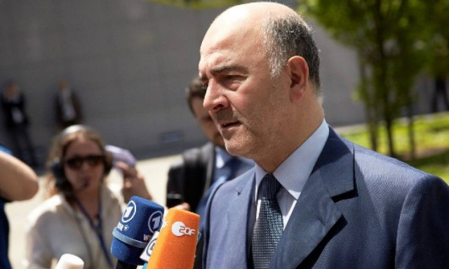 Eurogroup - Δήλωση Μοσκοβισί με νόημα: Η Ευρωζώνη έχει 19 μέλη…