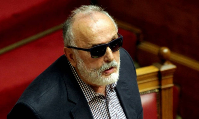 Δημοψήφισμα-Κουρουμπλής: Λέμε «όχι» στα μέτρα κατά του κλάδου του φαρμάκου (vid)