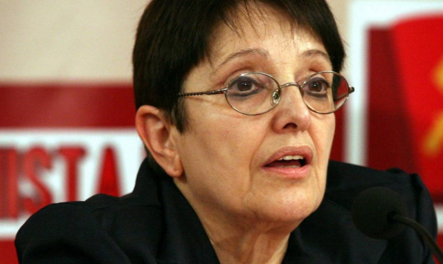 Δημοψήφισμα – Παπαρήγα: Το δημοψήφισμα είναι παραπλανητικό για το λαό