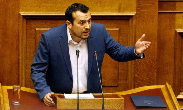 Δημοψήφισμα-Παππάς: Το «ναι» δεν είναι «ναι» στην Ευρώπη, αλλά στα μνημόνια (vid)