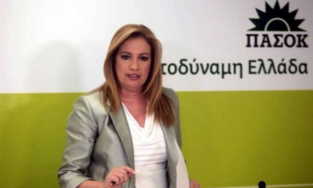 ΠΑΣΟΚ: Ανεύθυνη και επικίνδυνη για τη χώρα εξέλιξη η απόφαση για δημοψήφισμα