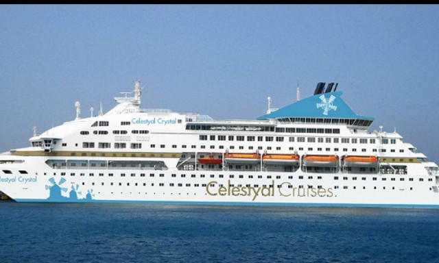 Δεξαμενόπλοιο συγκρούσθηκε με κρουαζιερόπλοιο στο οποίο επέβαιναν Έλληνες επιβάτες