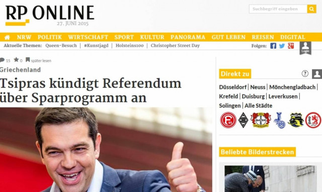 Γερμανοί οικονομολόγοι: Αυτά που προτείνει το ΔΝΤ είναι αντιπαραγωγικά