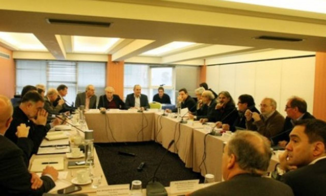 Ηράκλειο: Ανεστάλησαν οι εργασίες της Συνόδου των πρυτάνεων