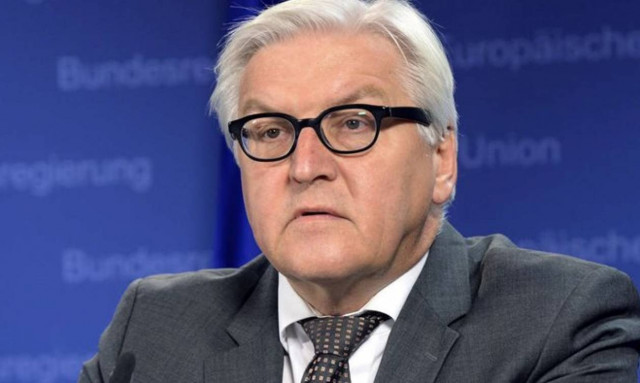 Σταϊνμάιερ: Ας πιάσει η Ελλάδα το απλωμένο χέρι των εταίρων της