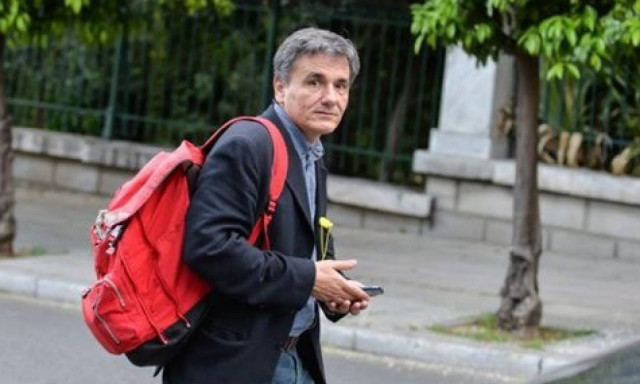 Τσακαλώτος: Ο Ντράγκι έδειξε κατανόηση για το δημοψήφισμα