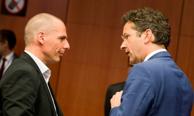 Eurogroup: Τελικά ο Βαρουφάκης έφυγε μόνος του ή τον έδιωξαν;