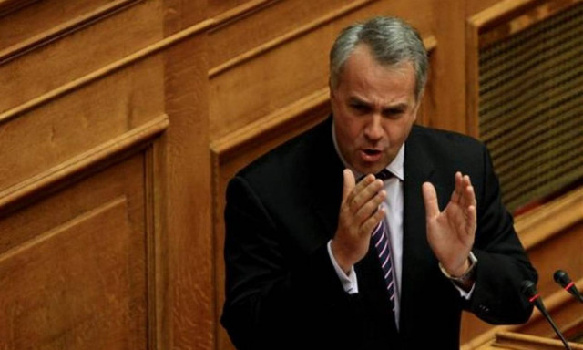 Δημοψήφισμα: Βορίδης όπως... Σόιμπλε!