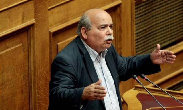 Δημοψήφισμα - Βούτσης σε Βορίδη: Είστε ταγμένοι στη στήριξη της απαράδεκτης πρότασης των δανειστών