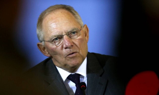 Eurogroup – Σόιμπλε: Η Ελλάδα παραμένει μέλος της Ευρωζώνης - Στις κρίσεις ενισχύεται η Ευρώπη