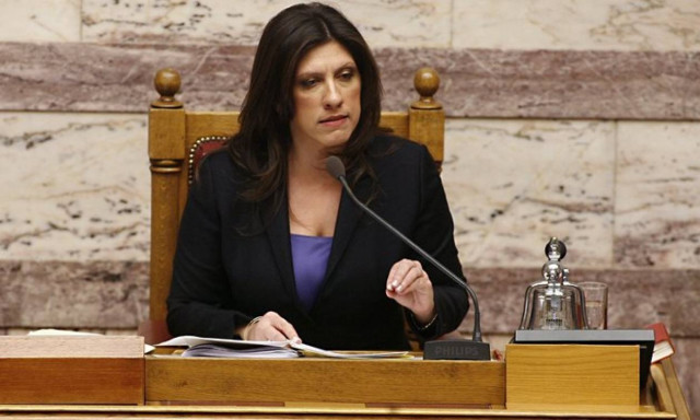 Δημοψήφισμα - Ζ. Κωνσταντοπούλου: Πρώτη φορά κυβέρνηση δίνει λόγο στο λαό