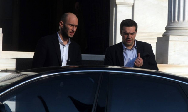 Αυτό είναι το αυτοκίνητο του Αλ.Τσίπρα (φωτο)