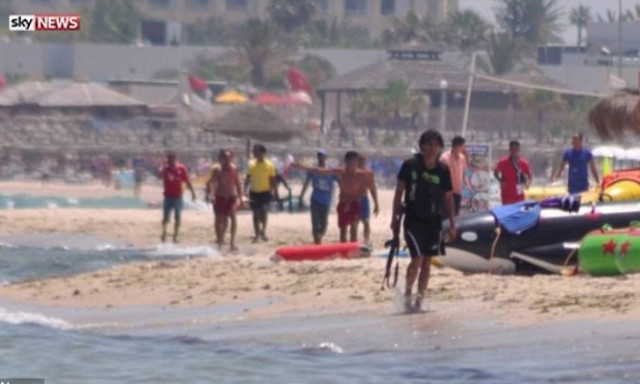 Τυνησία: Ένοπλες περιπολίες της αστυνομίας στους δρόμους τουριστικών θερέτρων