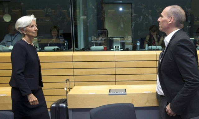 Δημοψήφισμα – Λαγκάρντ: Το ΔΝΤ είναι έτοιμο να παράσχει όποια βοήθεια χρειαστεί η Ελλάδα