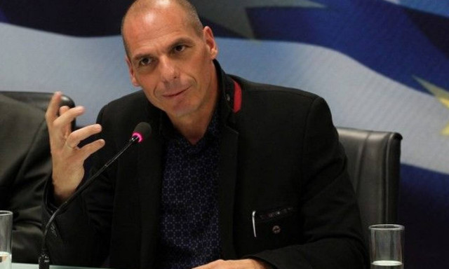 Δημοψήφισμα - Διάψευση Βαρουφάκη για τα περί capital controls