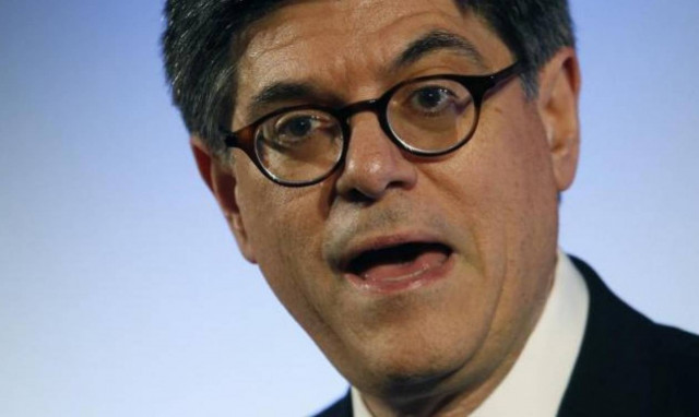 Τηλεφωνική επαφή Λιου με Σαπέν, Σόιμπλε, Λαγκάρντ: Λύση με ελάφρυνση του χρέους τώρα