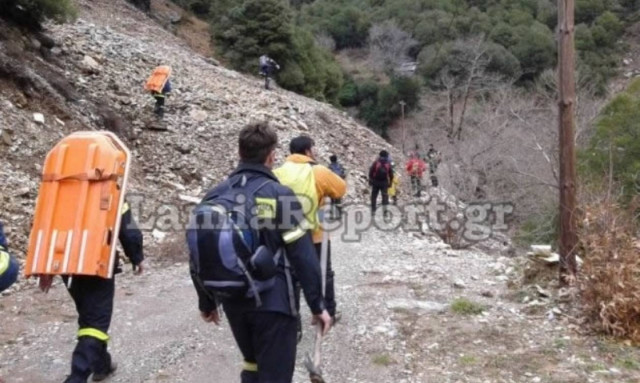 Φθιώτιδα: Αίσιο τέλος στο θρίλερ με το εξαφανισμένο κοριτσάκι