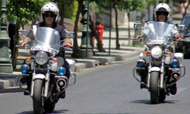 Θεσσαλονίκη: Κινηματογραφική καταδίωξη ληστών που «ξήλωσαν» χρηματοκιβώτιο