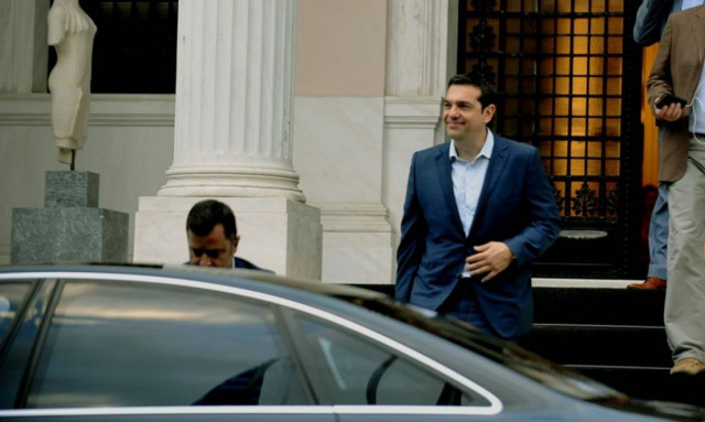 Δημοψήφισμα - Μαξίμου: Κοροϊδία από την πλευρά Γιούνκερ