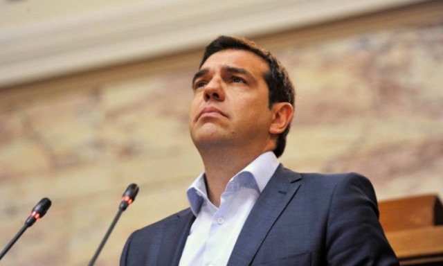 Δημοψήφισμα 2015 - Τσίπρας: Εκβιάζουν το λαό – Δεν θα τους περάσει
