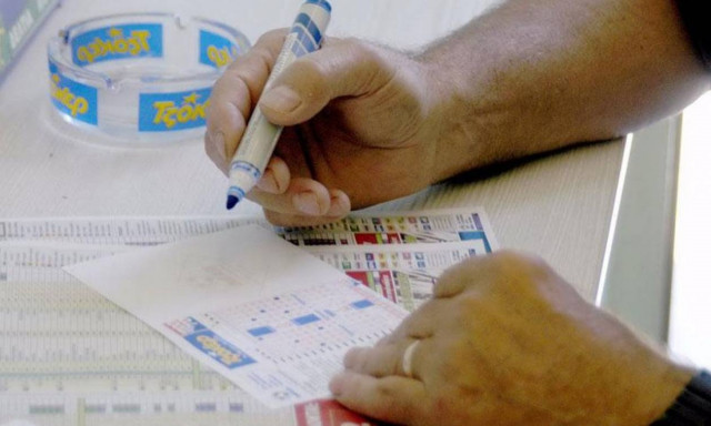 Τζακ ποτ στην κλήρωση του Τζόκερ