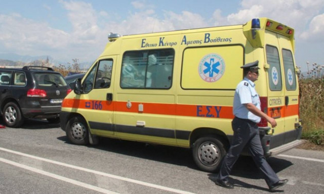 Χανιά: Δύο νεκροί σε δύο τροχαία το μεσημέρι της Κυριακής (28/6)