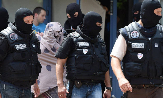 Γκρενόμπλ: Ομολόγησε τη δολοφονία ο δράστης της επίθεσης στο εργοστάσιο